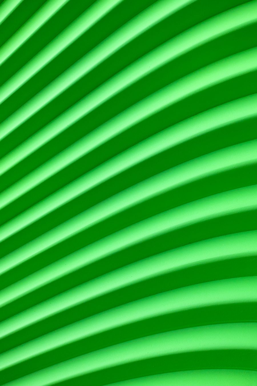 Image of Green waves